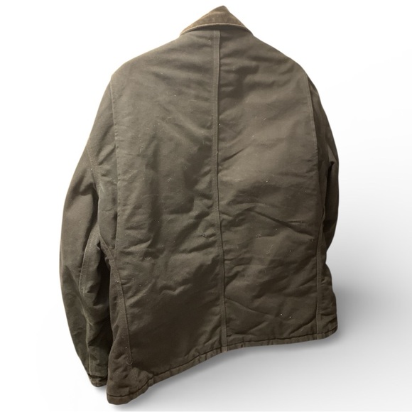 CARHARTT Classic Black Duck Jacket - Picture 5 of 6